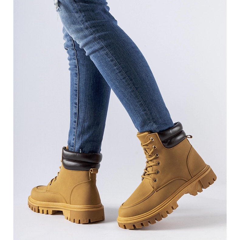 Trabajadores de Conroe marrones, aislados y mate marrón 1 Trabajadores de Conroe marrones, aislados y mate marrón 1