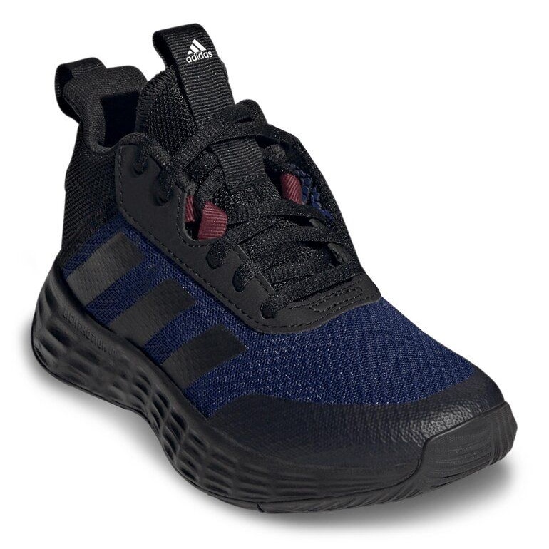 Zapatillas de baloncesto adidas OwnTheGame 2.0 Jr H06417 negro 2 Zapatillas de baloncesto adidas OwnTheGame 2.0 Jr H06417 negro 2