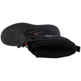 Botas de nieve aisladas para hombres Helly Hansen Patrulla Ártica 11768-990 Negro 2