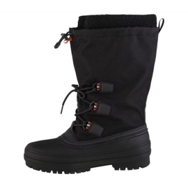 Botas de nieve aisladas para hombres Helly Hansen Patrulla Ártica 11768-990 Negro 3