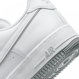 Zapatillas Nike Air Force 1 '07 M DV0788-100 blanco 6