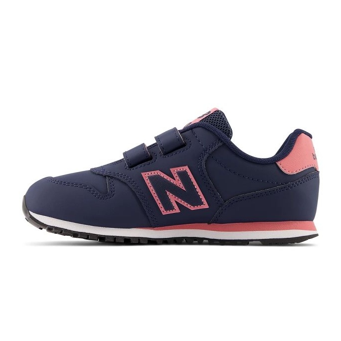 Zapatillas New Balance Jr PV500CF1 azul 1