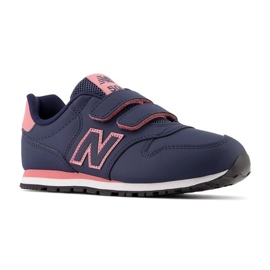 Zapatillas New Balance Jr PV500CF1 azul 3