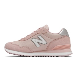Zapatillas New Balance W WL515BB3 rosado 1