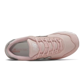 Zapatillas New Balance W WL515BB3 rosado 2