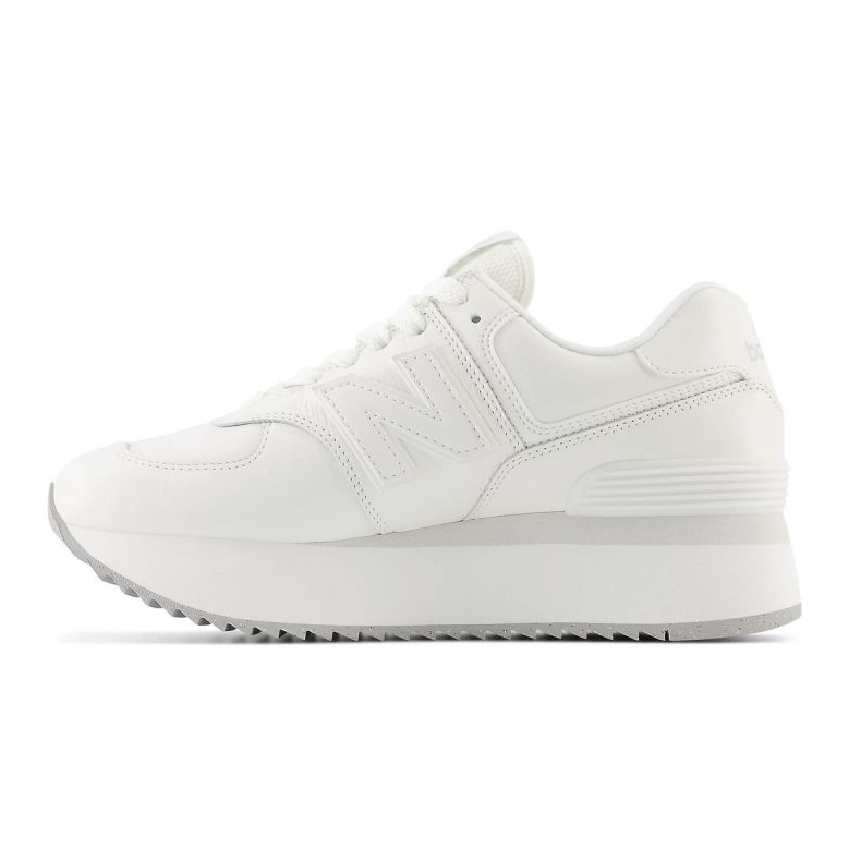 Zapatillas New Balance W WL574ZFW blanco 1
