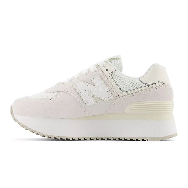Zapatillas New Balance W WL574ZSO blanco 1