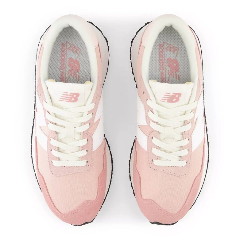 Zapatillas New Balance W WS237DP1 rosa 1