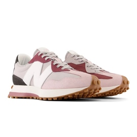 Zapatillas New Balance W WS327TB gris 3