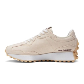 Zapatillas New Balance W WS327US beige 1
