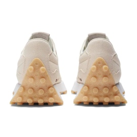 Zapatillas New Balance W WS327US beige 5