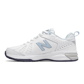Zapatillas New Balance W WX624WB5 blanco 1 Zapatillas New Balance W WX624WB5 blanco 1