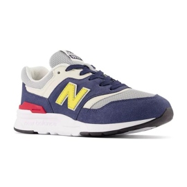 Zapatillas New Balance Jr GR997HSI multicolor 4