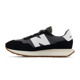 Zapatillas New Balance Jr GS237PF negro 1 Zapatillas New Balance Jr GS237PF negro 1