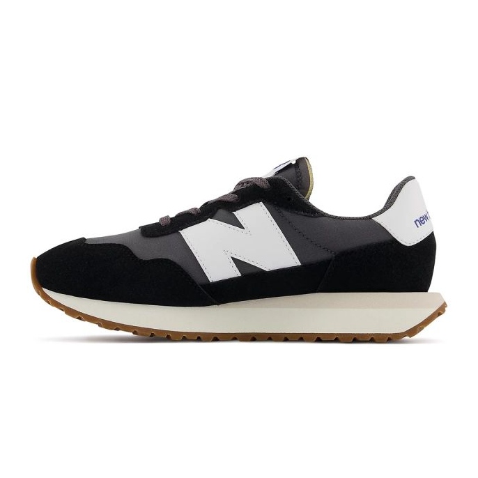 Zapatillas New Balance Jr GS237PF negro 1 Zapatillas New Balance Jr GS237PF negro 1