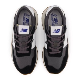 Zapatillas New Balance Jr GS237PF negro 2