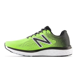 Zapatillas New Balance Fresh Foam M M680TN7 verde 1