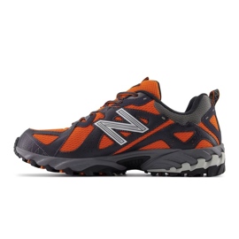 Zapatillas New Balance M ML610TAI negro 1