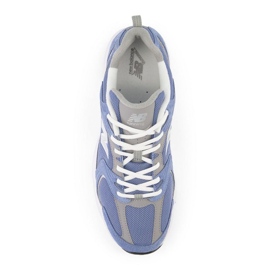 Zapatillas New Balance M MR530CI azul 2
