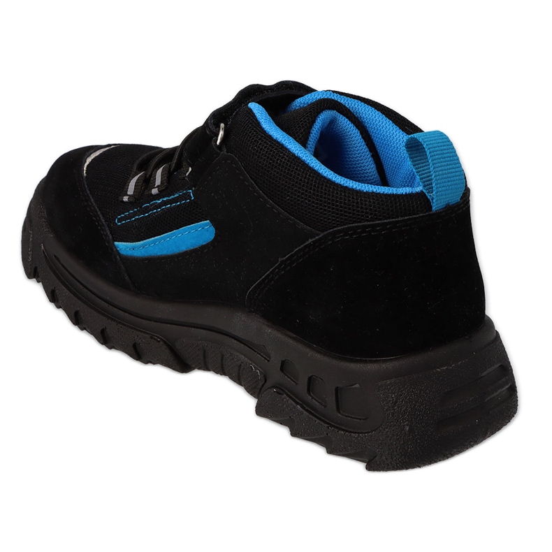 Zapatos befado niño negro/turquia 515Y002 2