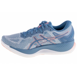 Zapatillas para correr Asics GlideRide W 1012A699-020 azul 1 Zapatillas para correr Asics GlideRide W 1012A699-020 azul 1
