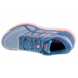 Zapatillas para correr Asics GlideRide W 1012A699-020 azul 6