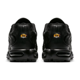 Zapatillas Nike Air Max Plus M AJ2029-001 negro 4