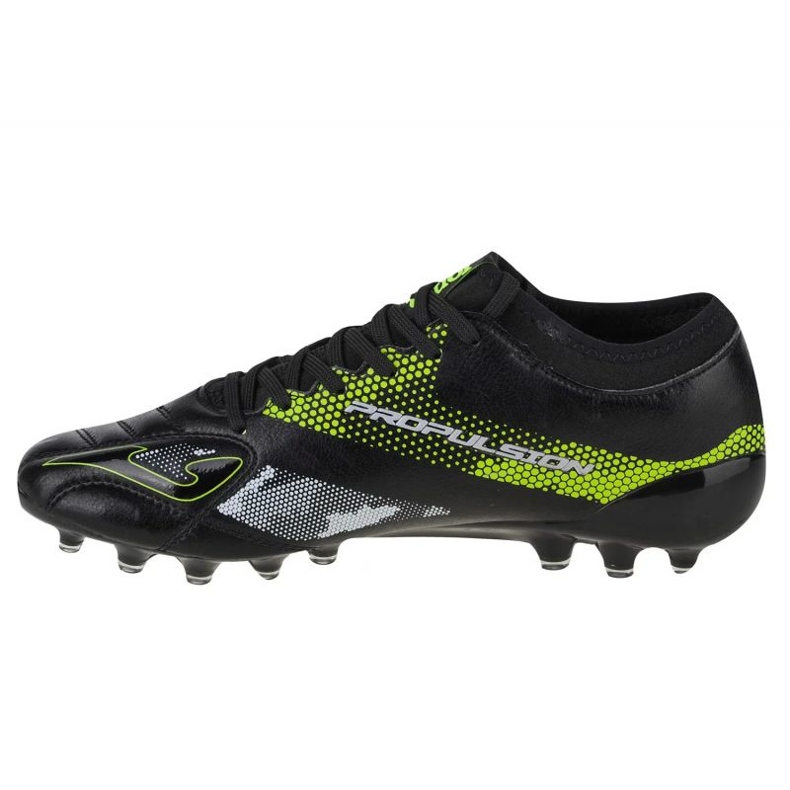 Zapatillas de fútbol Joma Propulsion Cup 2101 Ag M PCUW2101AG negro 1