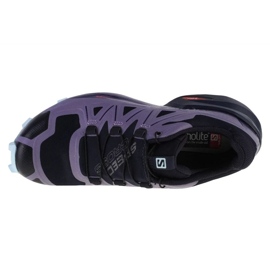 Zapatillas Salomon Speedcross 5 Gtx W 414618 violeta 2