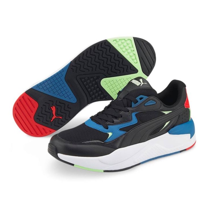 Zapatillas Puma X-Ray Speed M 384638 03 multicolor 2 Zapatillas Puma X-Ray Speed M 384638 03 multicolor 2
