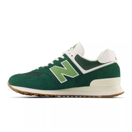Zapatillas New Balance M U574NG2 verde 1 Zapatillas New Balance M U574NG2 verde 1