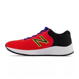 Zapatillas New Balance Jr PAARIGC2 rojo 1 Zapatillas New Balance Jr PAARIGC2 rojo 1