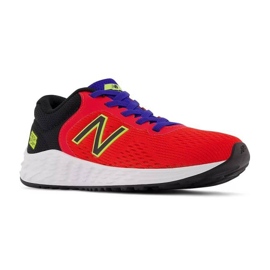 Zapatillas New Balance Jr PAARIGC2 rojo 2