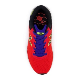 Zapatillas New Balance Jr PAARIGC2 rojo 4