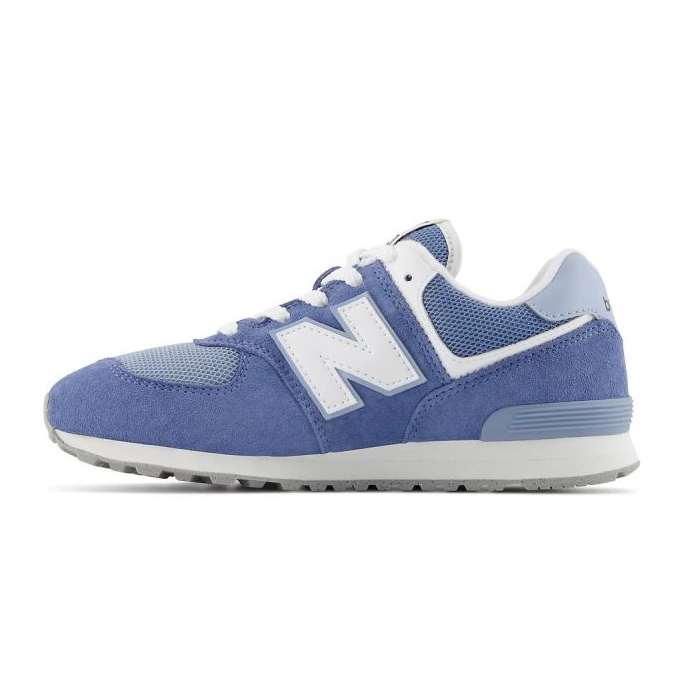 Zapatillas New Balance Jr GC574FDG azul 1
