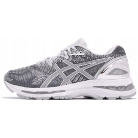 Zapatillas Asics Gel-Nimbus 20 Platinum W T886N-9793 gris 1
