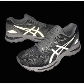 Zapatillas Asics Gel-Nimbus 20 Platinum W T886N-9793 gris 2