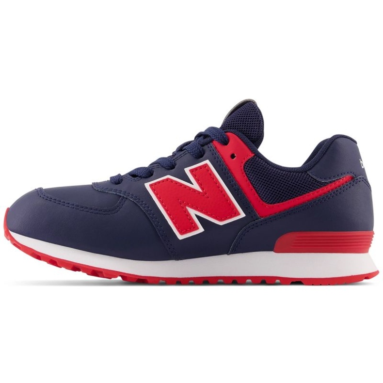 Zapatillas New Balance Jr GC574CN1 azul 1