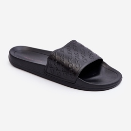 Chanclas Cross Jeans Mujer FF2R4153C Negro 1