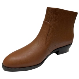Lauren Ralph Lauren Botas Prudence W 802796914002 marrón 1