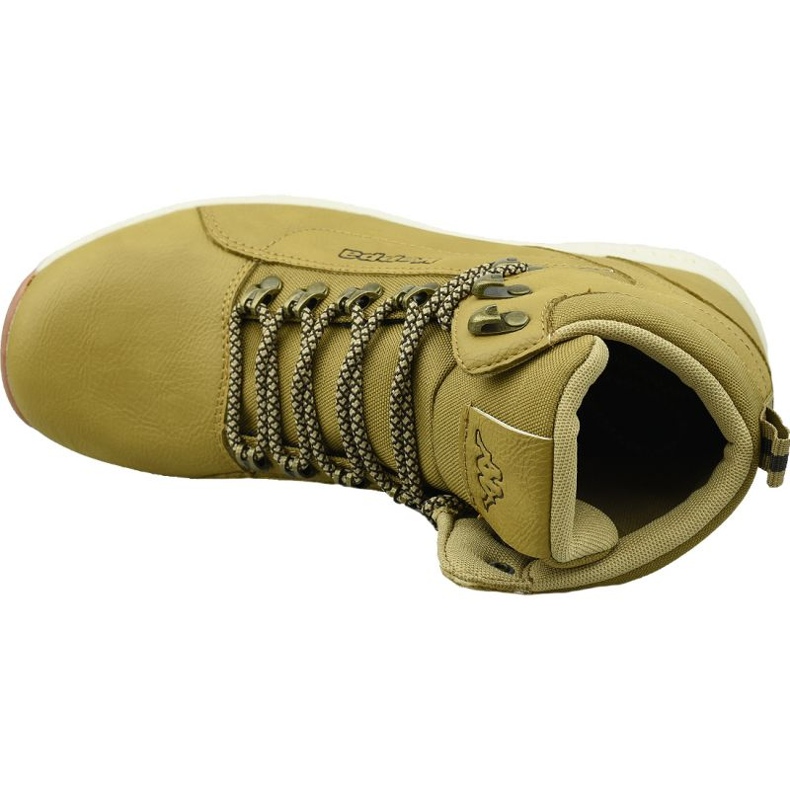 Zapatos Kappa Dolomo Mid M 242752-4141 beige 2
