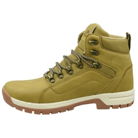 Zapatos Kappa Dolomo Mid M 242752-4141 beige 3