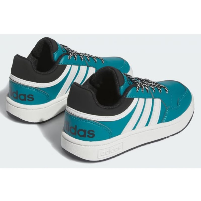 Zapatillas Adidas Hoops 3.0 IF7747 verde 1