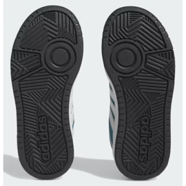 Zapatillas Adidas Hoops 3.0 IF7747 verde 2