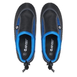 Hi-Tec Reda Teen Jr 92800401691 zapatillas de agua gris, azul sombras de grey 2