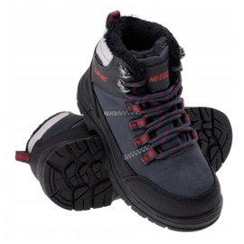Zapatillas Hi-tec Lusari Mid Wp 92800377012 negro 1 Zapatillas Hi-tec Lusari Mid Wp 92800377012 negro 1