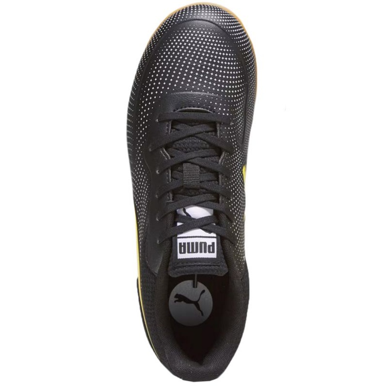 Zapatillas de fútbol Puma Truco Iii It Jr 106935 09 negro 1