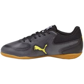 Zapatillas de fútbol Puma Truco Iii It Jr 106935 09 negro 2