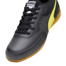 Zapatillas de fútbol Puma Truco Iii It Jr 106935 09 negro 3