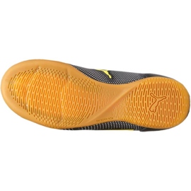 Zapatillas de fútbol Puma Truco Iii It Jr 106935 09 negro 4